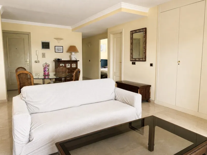 Penthouse Apartment with Harbor Panorama in Puerto Andratx Just Steps from the Yacht Marina - Port d'Andratx - 3 Bedrooms, 90 m² — photo 5