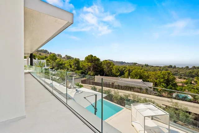 Striking sea view villa for sale in Bon Aire, North Mallorca — photo 4