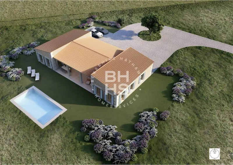 Rustic Finca for sale in Campos — photo 1