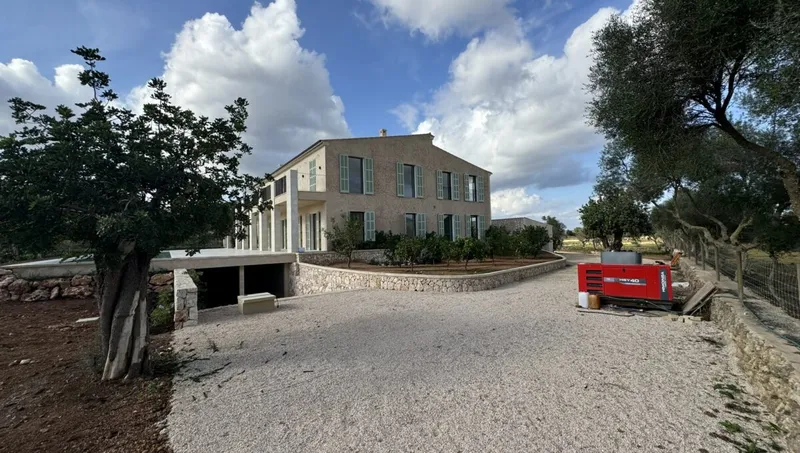 Rustic finca in Cas Concos — photo 1