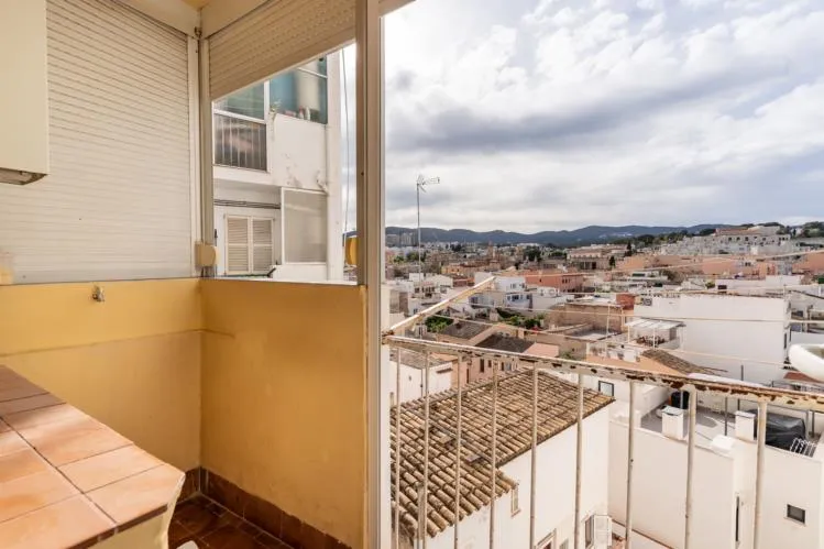 PISO / APARTAMENTO . PALMA DE MALLORCA , Zona SON ARMADANS — photo 4