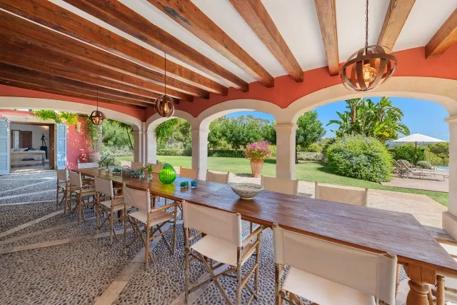 Eco friendly private villa with holiday license for sale in Santa Maria, Mallorca — photo 9