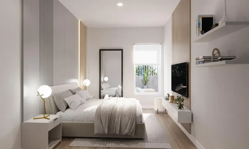 Discover Residencial Cala Bona, a unique opportunity to enjoy a home in one of the most desired places in Mallorca. The construction — photo 4