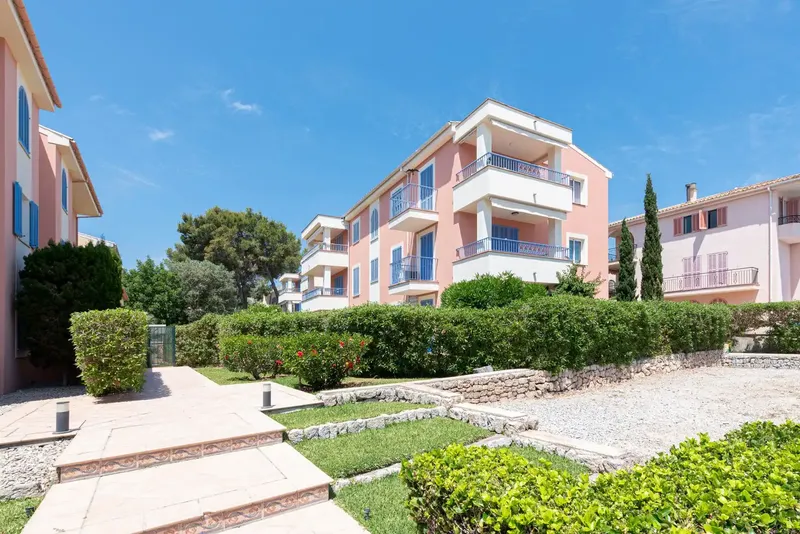 Bright 100 m² apartment with private garden in the coveted Pinaret area, Puerto Pollensa, just steps from the beautiful — photo 12