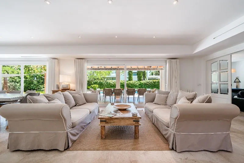 Luxury Villa with ETV Rental Licence & Heated Pool in La Font, Pollensa — photo 6