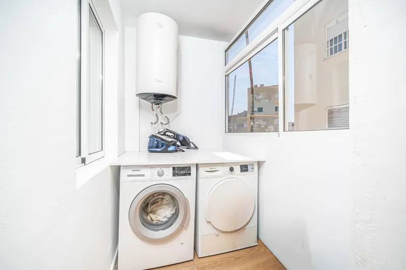 Reformed three-bedroom flat with balcony in Pere Garau — photo 6