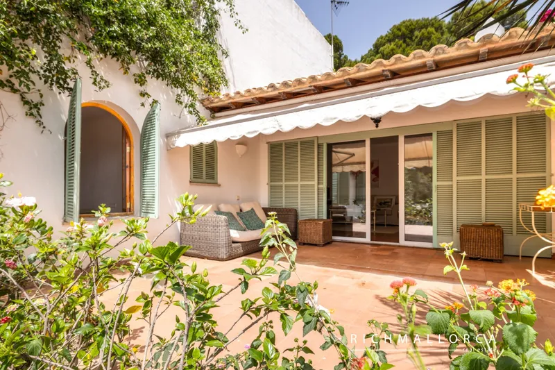 Menorquin style house in Sol de Mallorca — photo 5