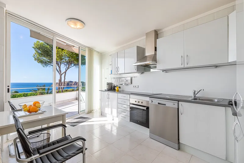 Villa in Santa Ponsa - Exclusive location with sea views and views of the Malgrats Islands — photo 5