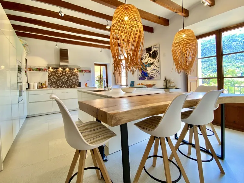 Dream finca with garden oasis and pool for long-term rental — photo 7