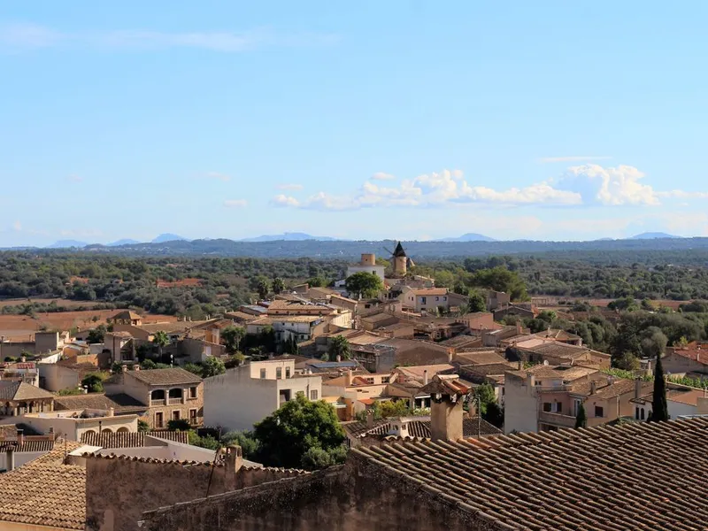 Villa in Santa Eugenia, Mallorca — photo 8