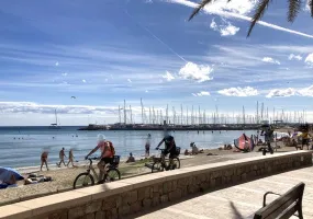 Spacious Penthouse on the First Line of the Beach – Can Pastilla, Palma — photo 12