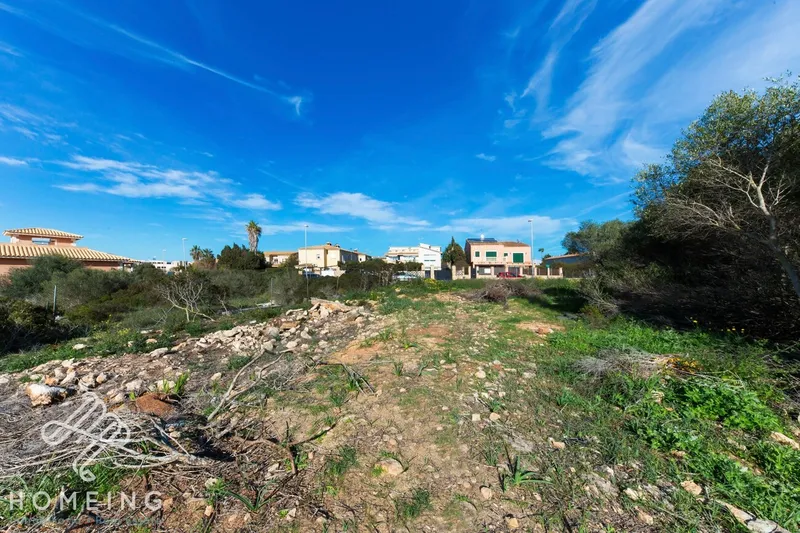 Urban plot for sale in Sa Torre of 1,283 m², ideal for building 600 m²! — photo 2