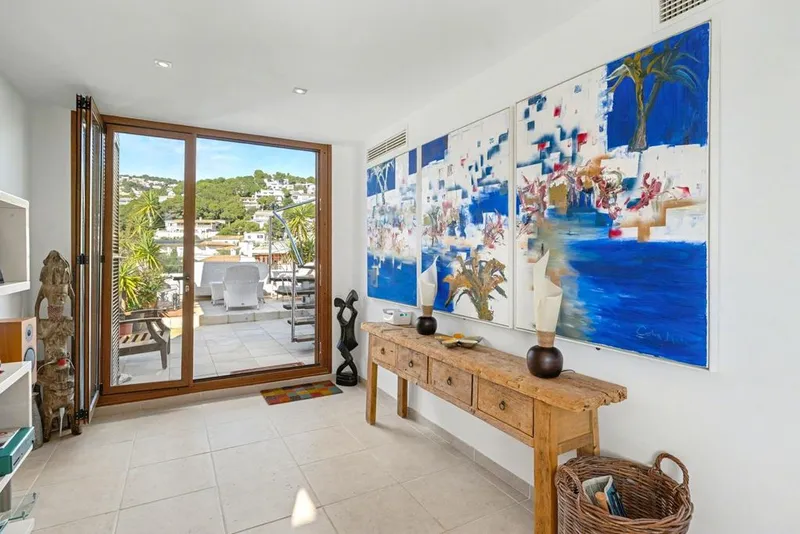 Penthouse in Port d'Andratx, Province of Balearic Islands — photo 12
