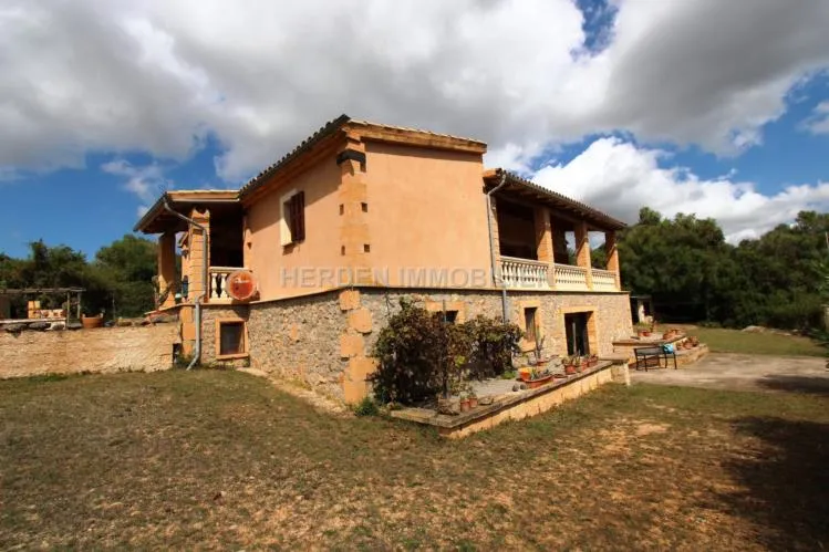 Charming Finca Near Sant Llorenç des Cardassar, Mallorca — photo 12