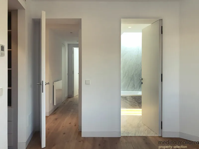 Completely renovated penthouse in the old town of Palma — photo 9