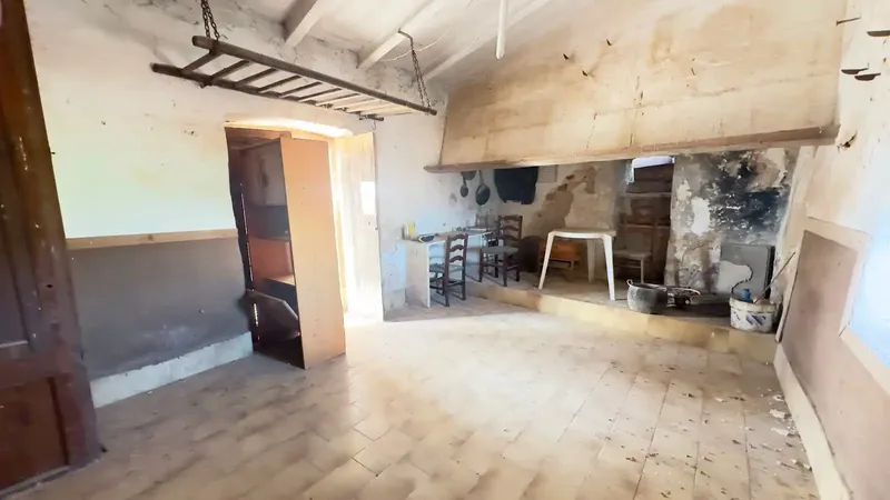 Rustic finca with its own well and 14,186 m² of land in Muro — photo 9