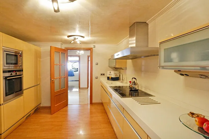 Fantastic penthouse in La Bonanova — photo 6