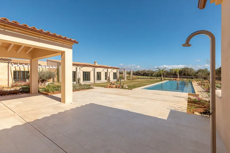 Finca in Campos - New build finca with the highest living comfort — photo 2