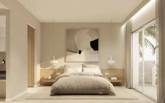 Modern, elegant new-build villa in Cala Figuera – contemporary architecture. Mediterranean lifestyle — photo 5