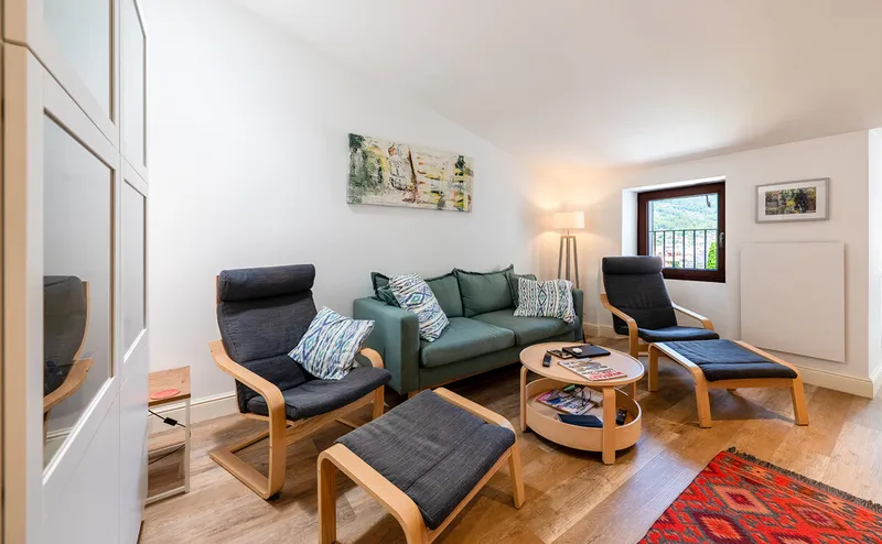 Apartment with terrace and views in a prestigious ... — photo 10
