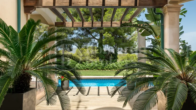 Villa Reina – Mediterranean-Style Villa for Sale in Cala Vinyes, Mallorca — photo 7