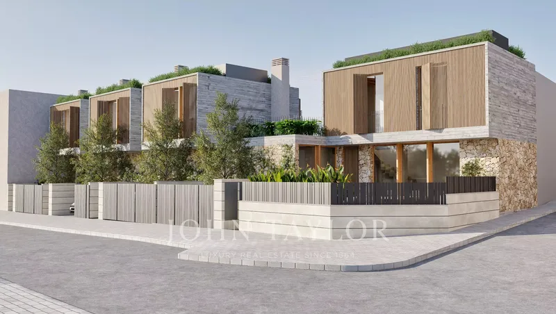 Townhouse for sale in Palma de Mallorca — photo 2