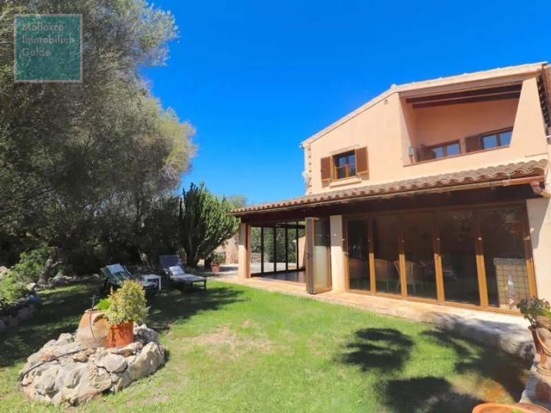 Son Carrio – Finca with a swimming pool and underground car — photo 5