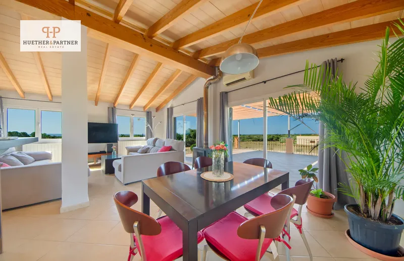 Mallorca - Quiet Finca in Top Location near Es Trenc – Mediterranean Paradise with Charm and Pure Nature — photo 6