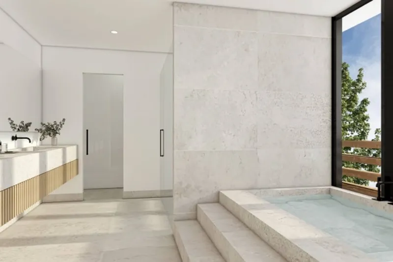 Stunning south facing new villa with excellent sea views — photo 7