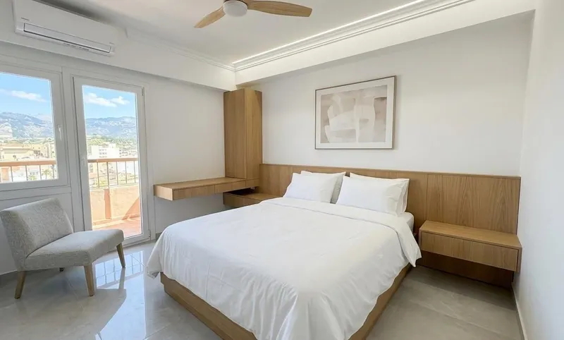 Penthouse with large terrace and unobstructed views in Inca — photo 12
