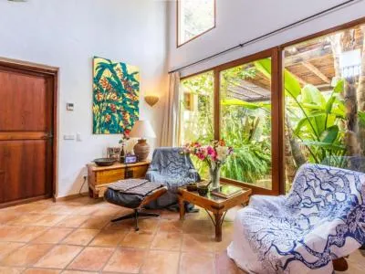 Ibiza-style villa with pool in Cielo de Bonaire Alcudia — photo 6