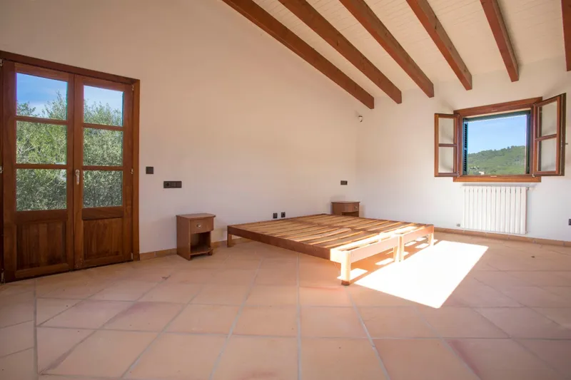 Charming rustic finca in a beautiful natural setting in Establiments — photo 9