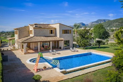 Villa in Lloseta, Mallorca — photo 8