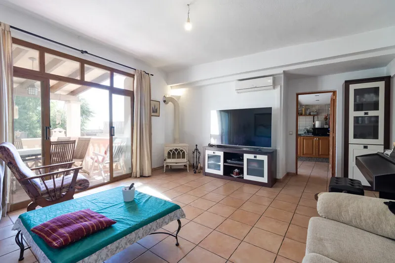 Comfortable and Quiet Ground Floor House in Portol — photo 11