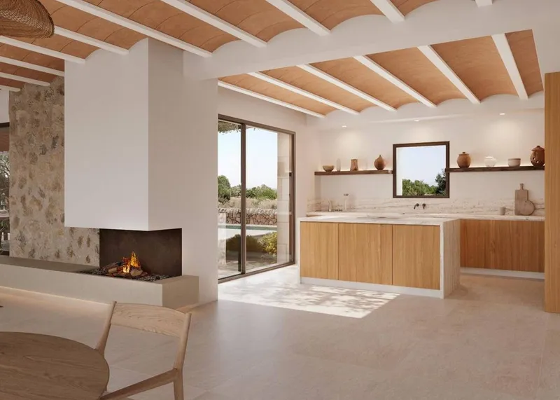 Luxury home in ses Salines, Province of Balearic Islands — photo 5