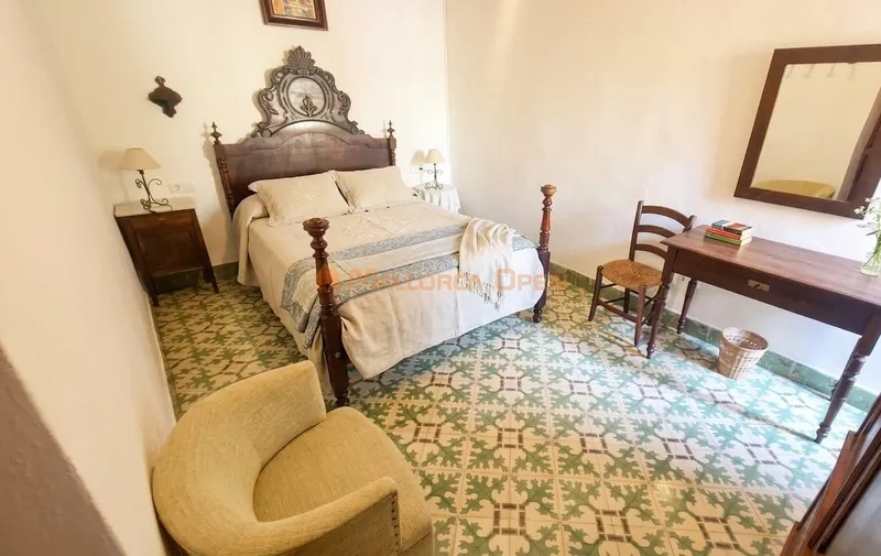 Beautiful rustic finca for rent between Porreres and Vilafranca de Bonany — photo 6
