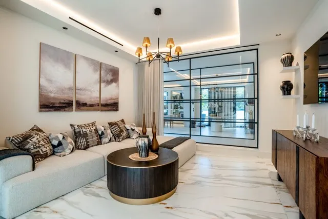 New Balinese style villa for sale in Santa Ponsa, Southwest Mallorca — photo 10