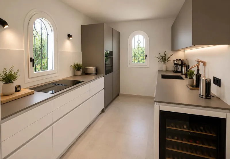 Renovated villa in Santa Ponsa with private garden and covered terrace — photo 5