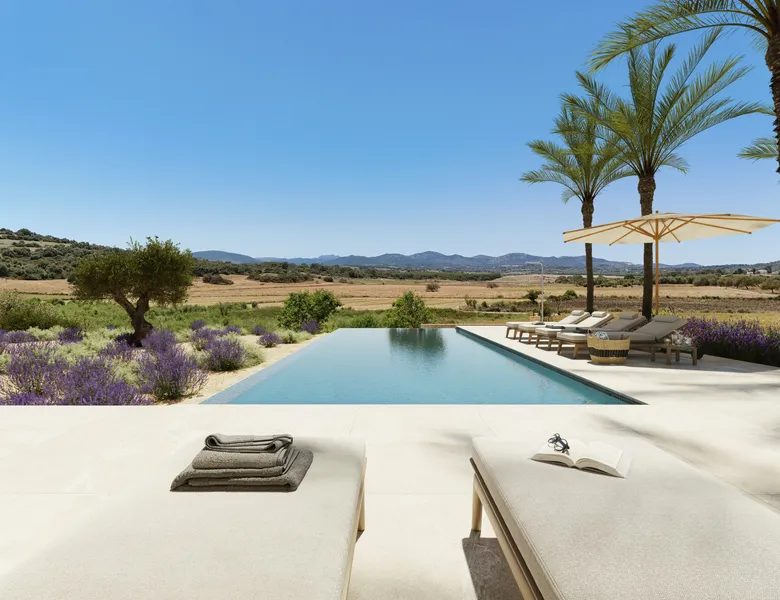 V674 – Coming Soon! Rustic Luxury: Sustainable Country House near Son Carrió — photo 7