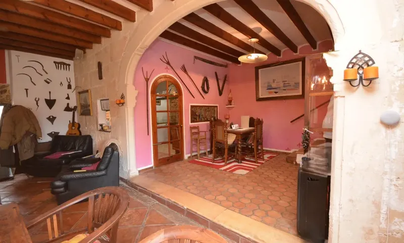Authentic independent Majorcan house on plot — photo 5