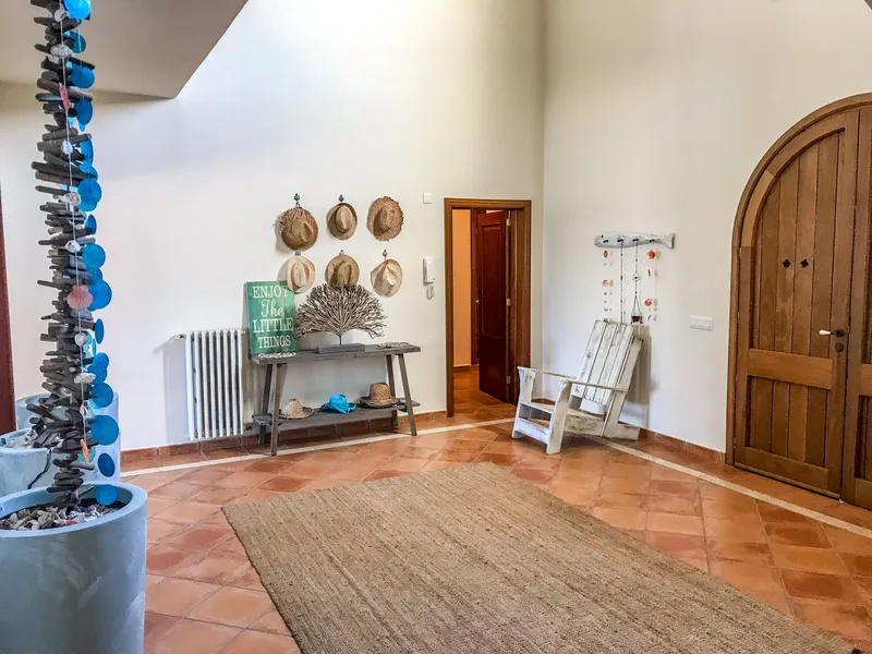 Rustic finca for rent, in a quiet area of Santanyi — photo 9