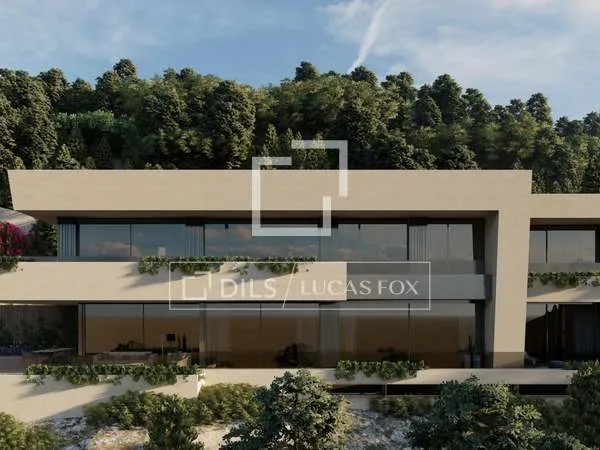 664m² plot with 378m² terrace for sale in Son Vida — photo 12
