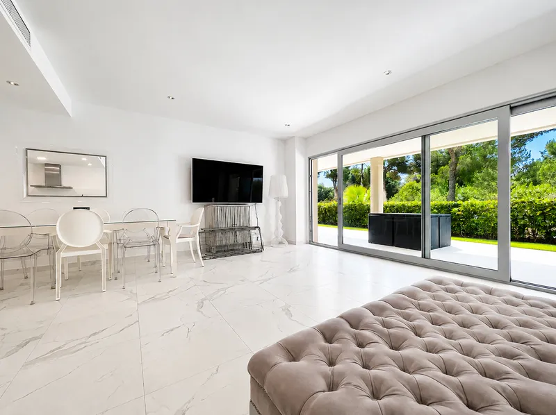 Modern apartment with garden for sale in Nova Santa Ponsa — photo 5