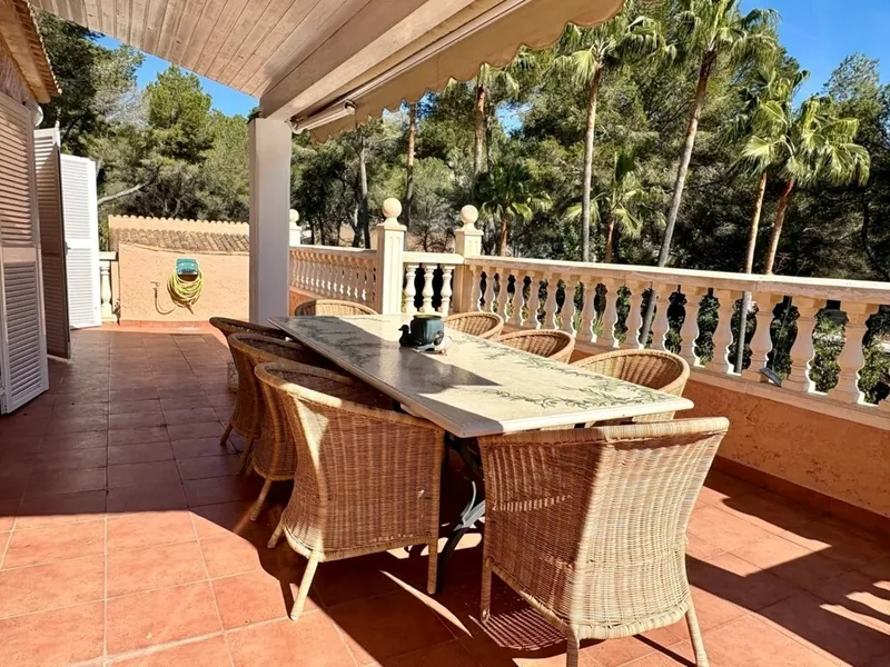 Mediterranean villa in quiet ... — photo 10