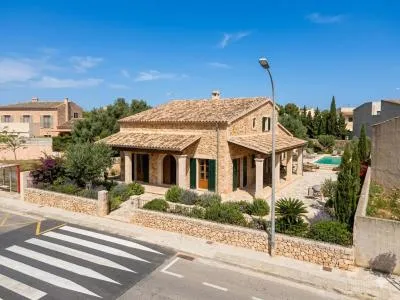 Building site in Sant Llorenç des Cardassar, plot surface 469 m², distance to the sea 12 km — photo 1