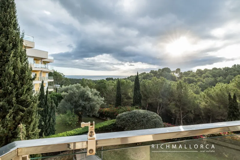 2 bedroom apartment for sale in Sol de Mallorca — photo 2