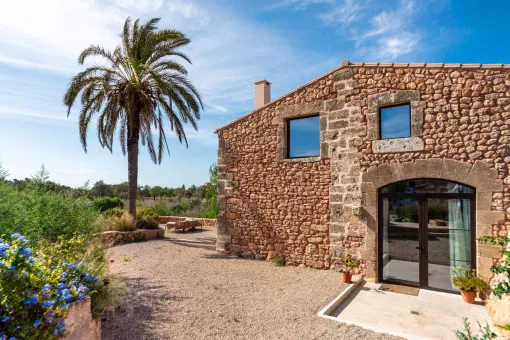 Llucmajor, exclusive newly built finca in Mediterranean style in Llucmajor — photo 5