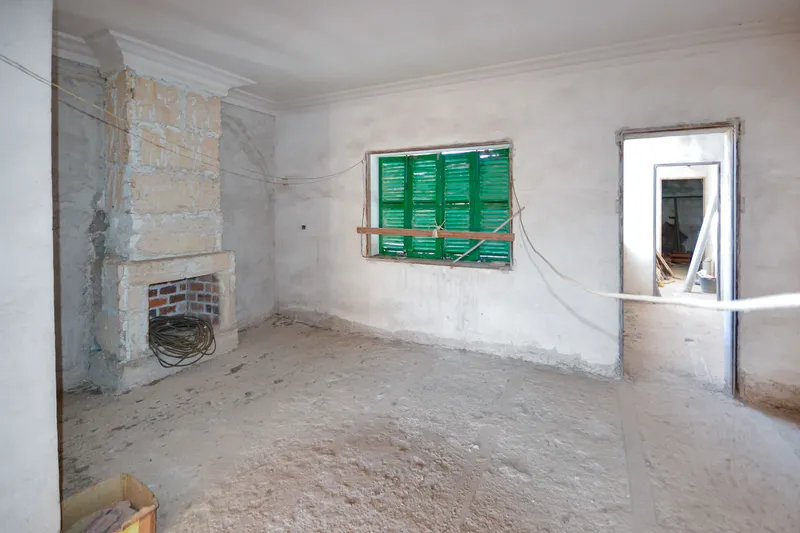 Complete house with building project for 3 units with patio, garage and terrace in Felanitx — photo 9
