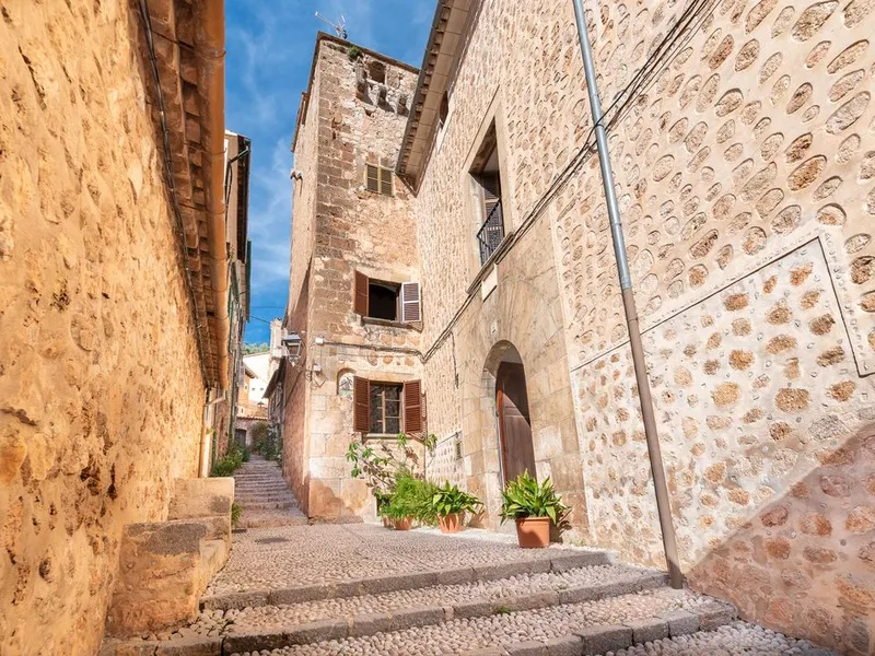 Villa in Fornalutx, Mallorca — photo 4