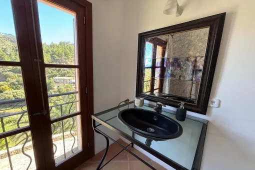 Banyalbufar, charming house with sea views in Banyalbufar – seasonal rent — photo 11